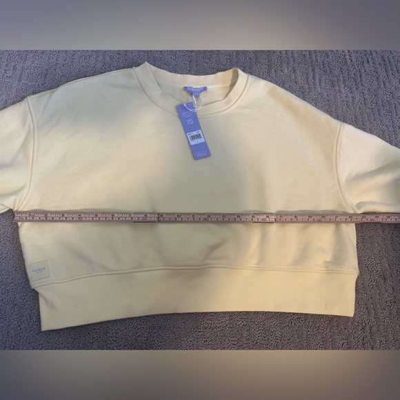 Florence by Mills cropped sweatshirt - Picture 11 of 11